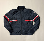 Load image into Gallery viewer, Moncler Seine Navy Jacket - Medium
