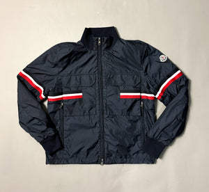 Moncler Seine Navy Jacket - Medium