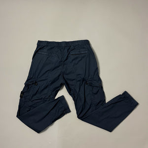 Stone Island Navy RE-T Cargos - W34