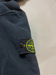 Stone Island Navy Hoodie - XXXL