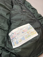 Load image into Gallery viewer, Moncler Himalaya Green Down Jacket - XXL
