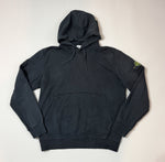 Load image into Gallery viewer, Stone Island Black Hoodie - XXL
