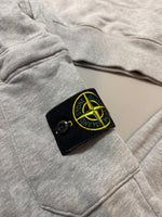 Load image into Gallery viewer, Stone Island Grey Tracksuit - Large
