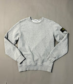 Load image into Gallery viewer, Stone Island Grey Sweatshirt - medium
