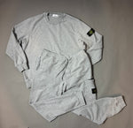 Load image into Gallery viewer, Stone Island Grey Tracksuit - XXXL
