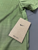 Load image into Gallery viewer, Nike Miler 1.0 Khaki Green T-shirt
