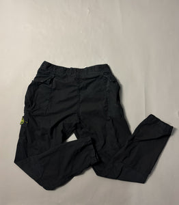 Stone Island Black RE-T Cargos - W34