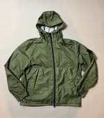 Load image into Gallery viewer, Stone Island Green Membrana 3L TC Nylon Hooded Jacket - XXL
