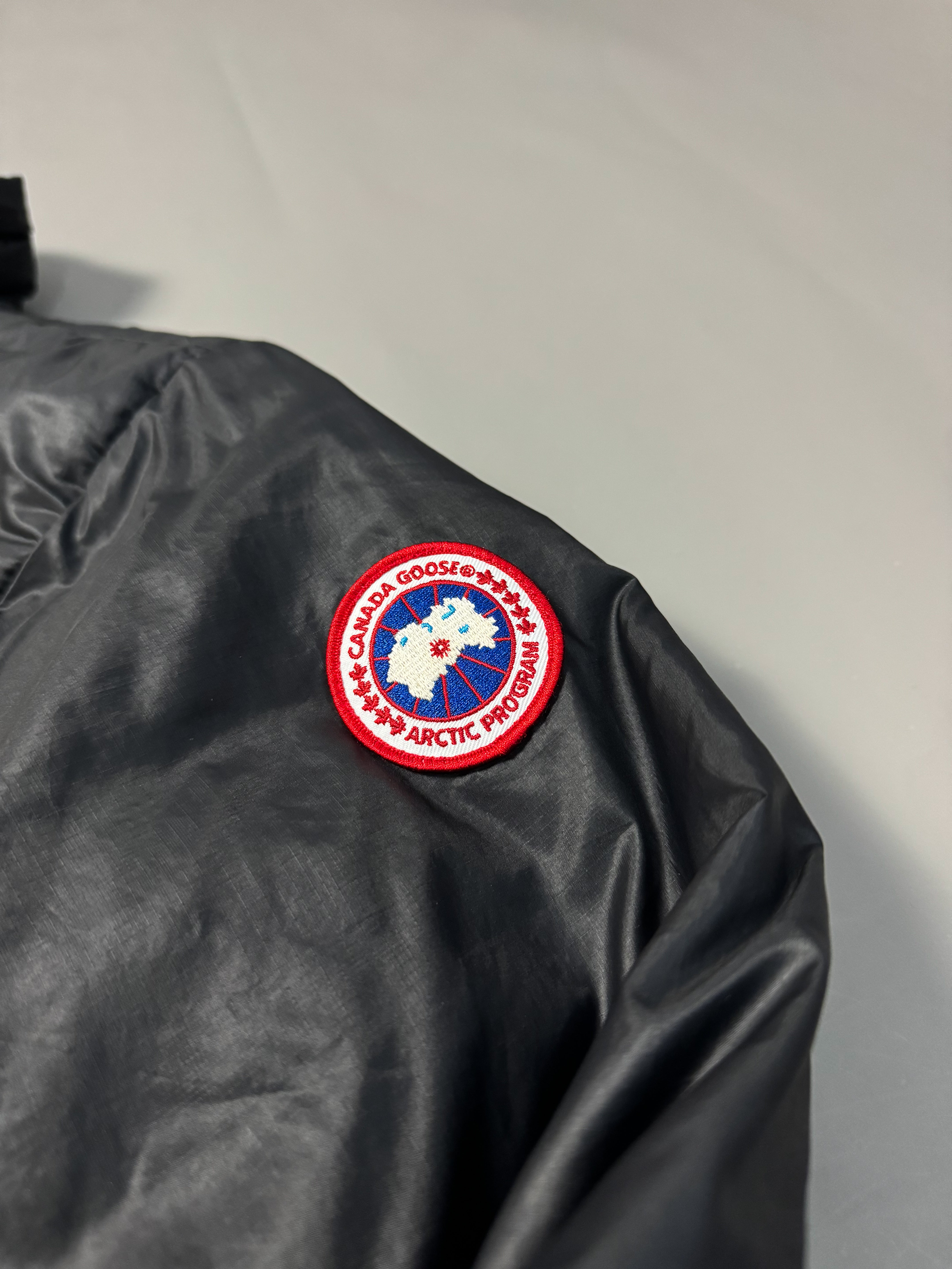 Canada Goose Lodge Jacket Black - Small