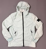 Load image into Gallery viewer, Stone Island Light Green Comfort Tech Composite Polartec Alpha - Small
