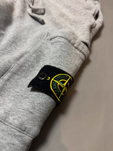 Stone Island Grey Tracksuit - XXXL