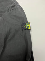 Load image into Gallery viewer, Stone Island Black Overshirt - Large
