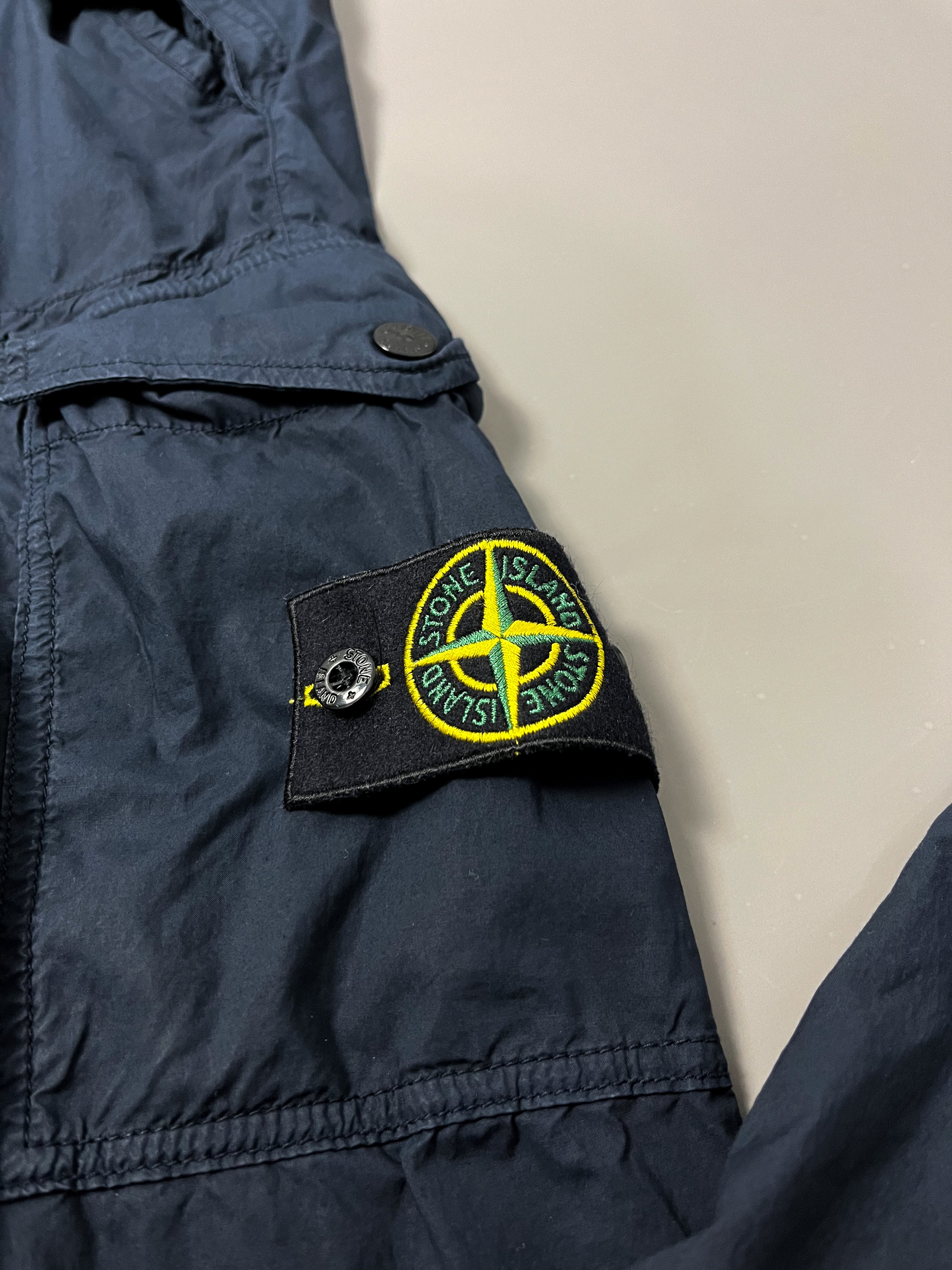 Stone Island Navy RE-T Cargos - W34