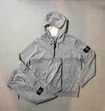 Load image into Gallery viewer, Stone Island Grey Tracksuit - XXL
