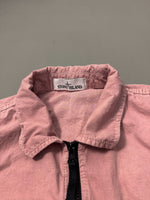 Load image into Gallery viewer, Stone Island Rose Quartz Pink Overshirt- Medium
