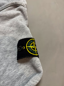 Stone Island Grey Sweatshirt - Large