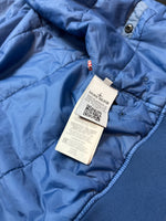 Load image into Gallery viewer, Stone Island Blue Crinkle Reps Primaloft Jacket - XL
