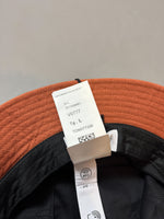 Load image into Gallery viewer, Stone Island Orange Bucket Hat
