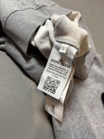 Load image into Gallery viewer, Stone Island Grey Sweatshirt - Large
