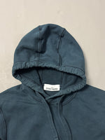 Load image into Gallery viewer, Stone Island Navy Blue Hoodie - Small
