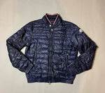 Load image into Gallery viewer, Moncler Navy Blue Garin Jacket - Large
