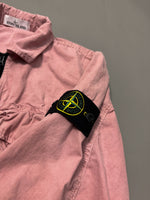 Load image into Gallery viewer, Stone Island Rose Quartz Pink Overshirt- Medium
