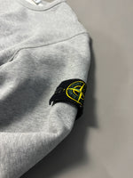 Load image into Gallery viewer, Stone Island Grey Sweatshirt - medium
