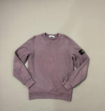 Load image into Gallery viewer, Stone Island Purple Sweatshirt - Medium
