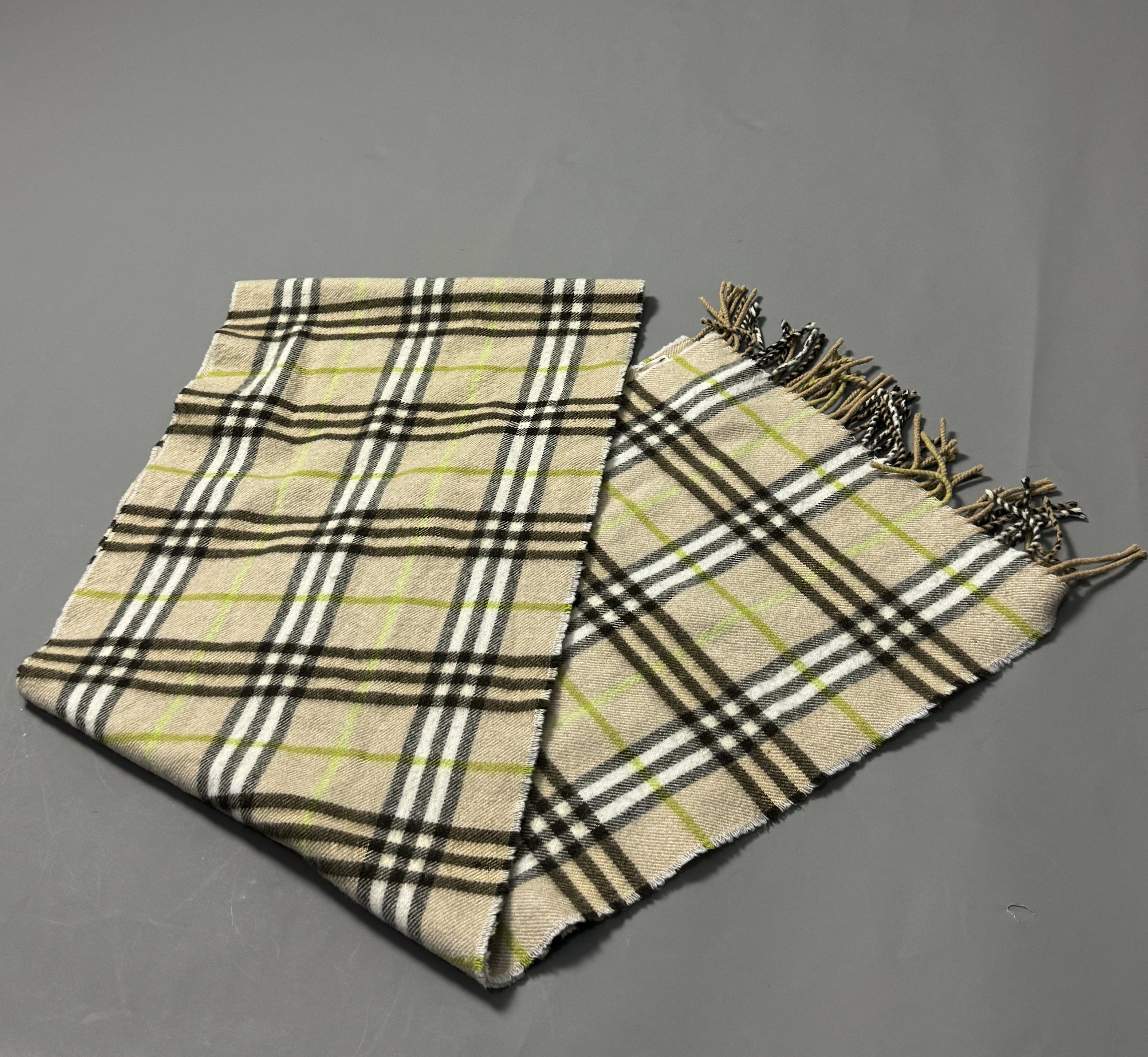 Burberry Scarf