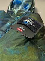 Load image into Gallery viewer, Stone Island Supreme Paintball Camo Crinkle Reps Puffer
