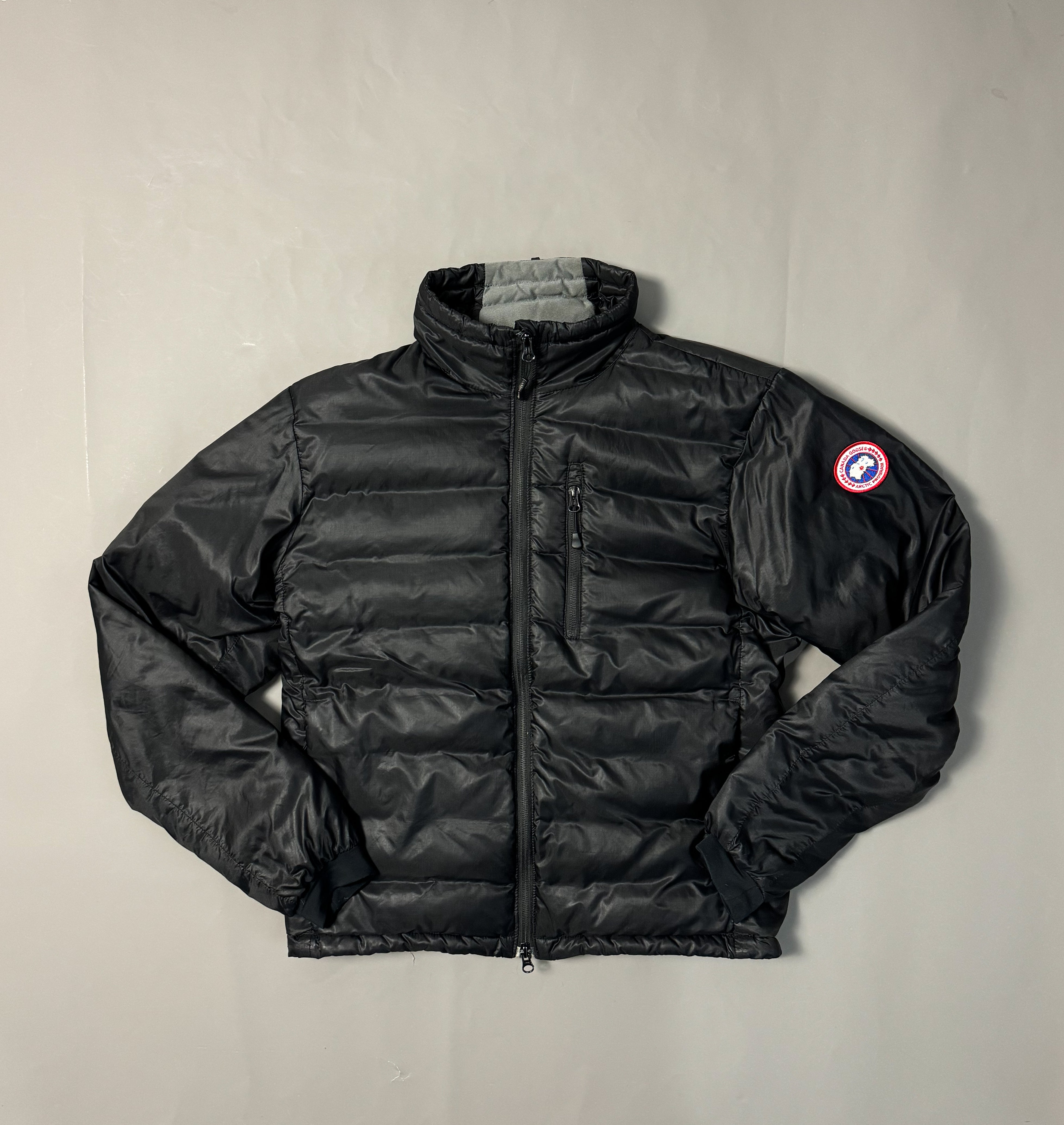 Canada Goose Lodge Jacket Black - Small