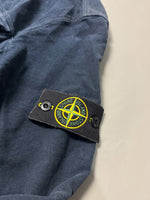 Load image into Gallery viewer, Stone Island Navy Overshirt- Medium
