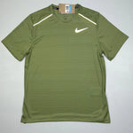 Load image into Gallery viewer, Nike Miler 1.0 Khaki Green T-shirt
