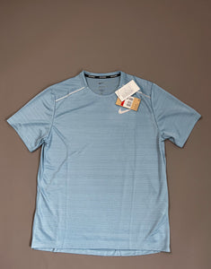 Nike Miler 1.0 Baby Blue T-Shirt