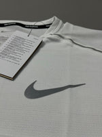 Load image into Gallery viewer, Nike Miler 1.0 White T-shirt
