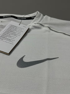 Nike Miler 1.0 White T-shirt