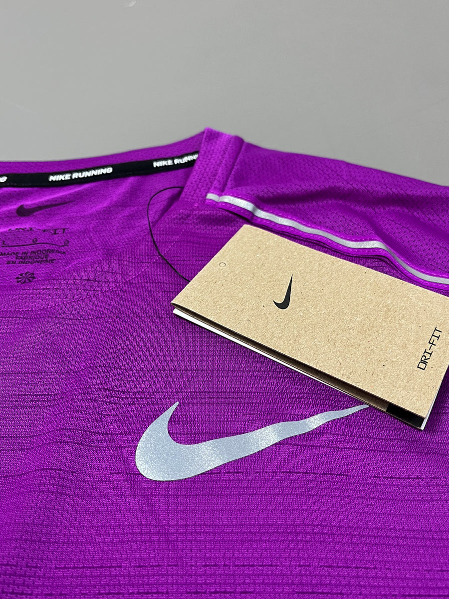 Nike Purple Grape Miler T-shirt – TheKomp