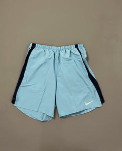 Nike Miler 1.0 Baby Blue T-Shirt & Short Set