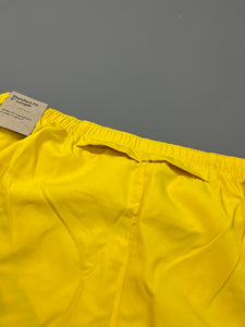 Nike Yellow Shorts