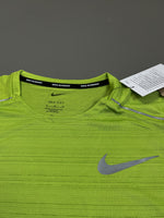 Load image into Gallery viewer, Nike Miler 1.0 Kiwi Green T-Shirt
