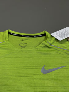 Nike Miler 1.0 Kiwi Green T-Shirt