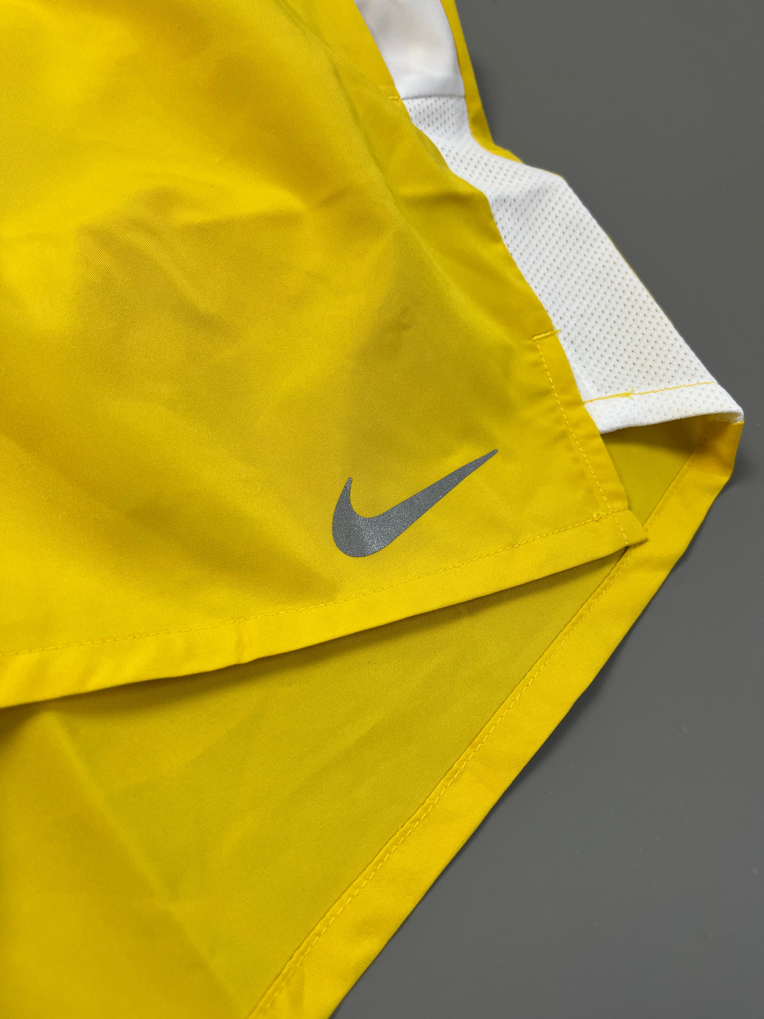 Nike Yellow Shorts