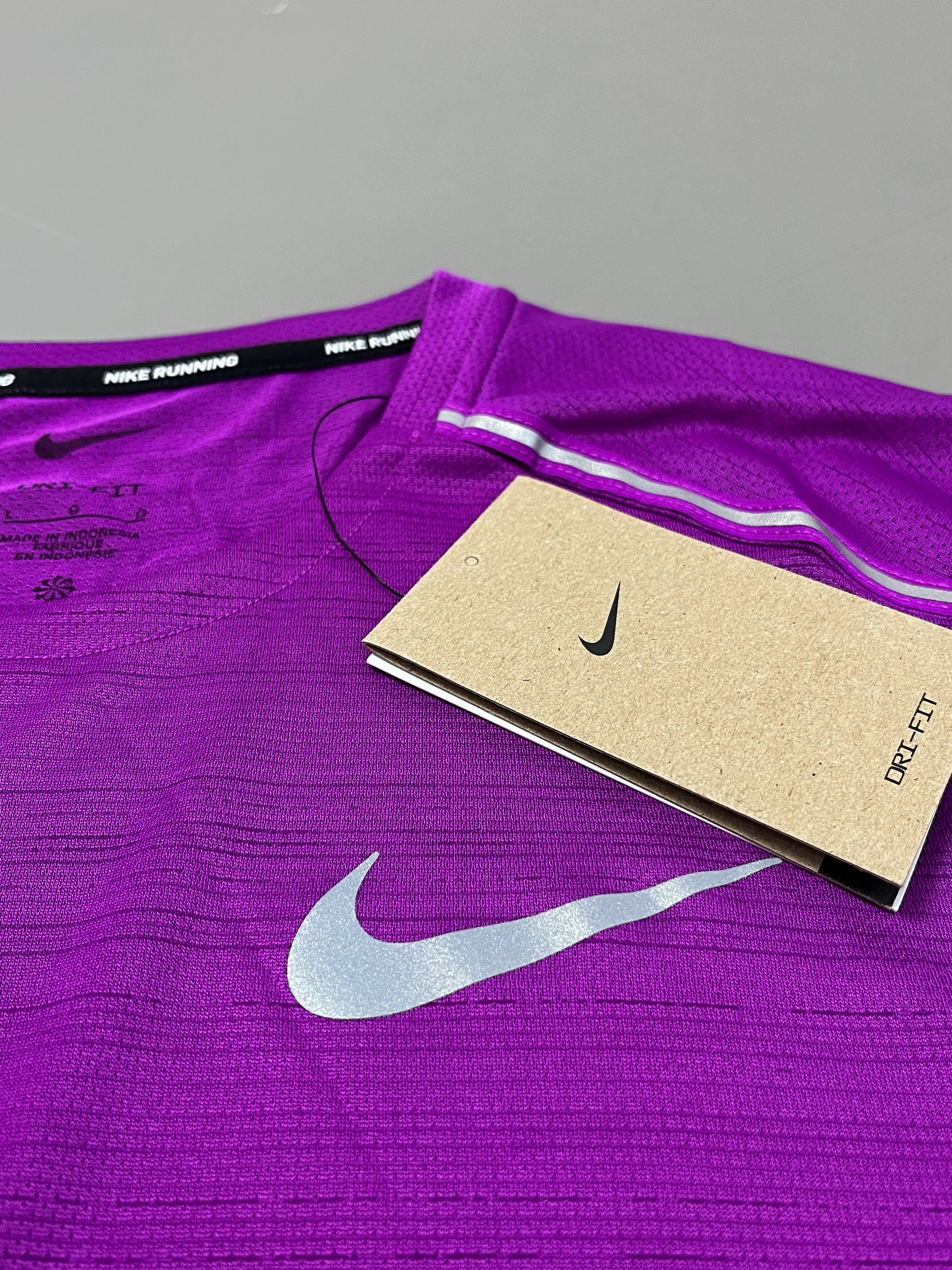 Bright grape nike outlet shirt