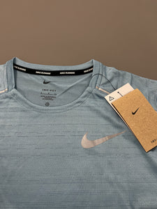 Nike Miler 1.0 Baby Blue T-Shirt & Short Set