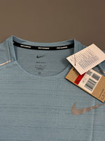 Load image into Gallery viewer, Nike Miler 1.0 Baby Blue T-Shirt
