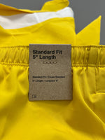 Load image into Gallery viewer, Nike Miler 1.0 Sulphur Yellow Shirt &amp; Shorts Set
