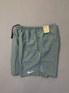 Nike Miler 1.0 Grey T-shirt & Short Set