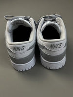 Load image into Gallery viewer, Nike Dunk Low Grey And White - UK 8
