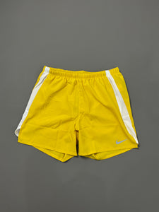 Nike Yellow Shorts