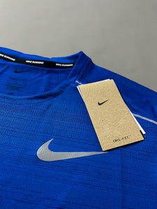 Nike Miler 1.0 Royal Blue T-shirt